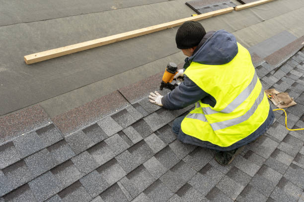 Best Best Roofing Contractors  in Union City, MI