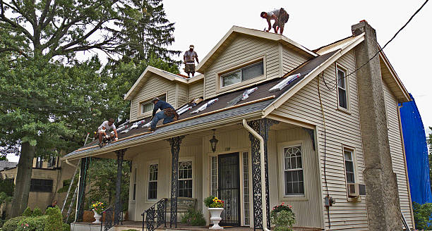 Professional Roofing Contractor in Union City, MI